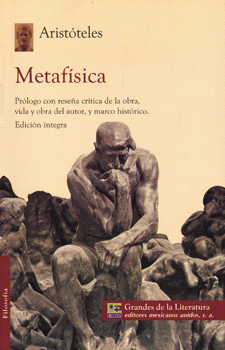 METAFISICA