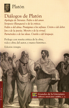 DIALOGOS DE PLATON