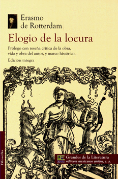 ELOGIO DE LA LOCURA