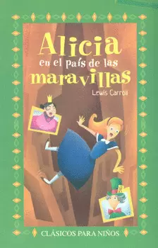 ALICIA EN EL PAÍS DE LAS MARAVILLAS