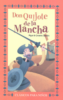 DON QUIJOTE DE LA MANCHA