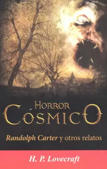 HORROR CÓSMICO