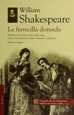 FIERECILLA DOMADA, LA