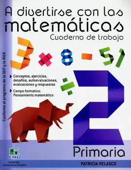A DIVERTIRSE CON LAS MATEMATICAS 2