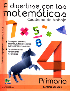 A DIVERTIRSE CON LAS MATEMATICAS 4