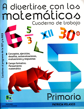 A DIVERTIRSE CON LAS MATEMATICAS 5