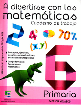 A DIVERTIRSE CON LAS MATEMATICAS 6