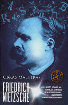 FRIEDRICH NIETZSCHE- OBRAS MAESTRAS