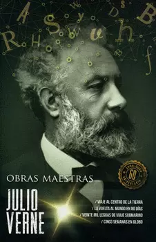 JULIO VERNE - OBRAS MAESTRAS