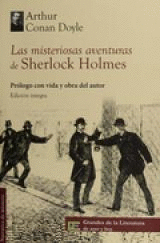 MISTERIOSAS AVENTURAS DE SHERLOCK HOLMES, LAS