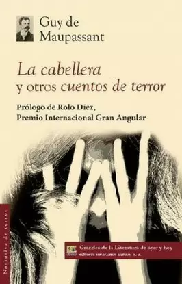 CABELLERA,  Y OTROS CUENTOS DE TERROR, LA
