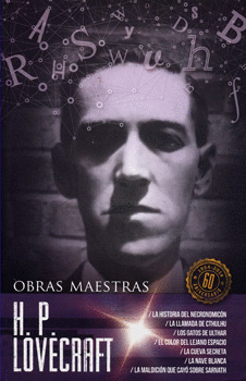 OBRAS MAESTRAS H P LOVECRAFT