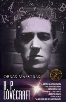 OBRAS MAESTRAS H P LOVECRAFT