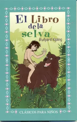 LIBRO DE LA SELVA, EL