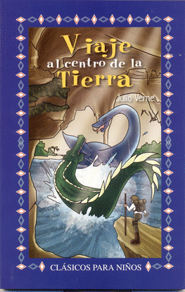 VIAJE AL CENTRO DE LA TIERRA