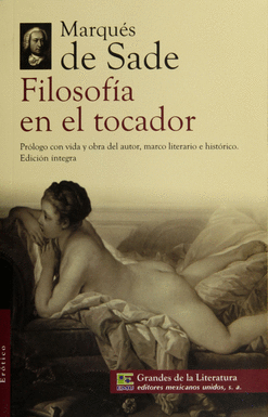 FILOSOFÍA EN EL TOCADOR