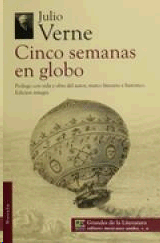 CINCO SEMANAS EN GLOBO