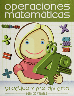 OPERACIONES MATEMATICAS 4