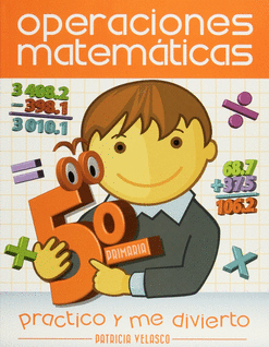 OPERACIONES MATEMATICAS 5