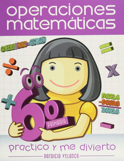 OPERACIONES MATEMATICAS 6.