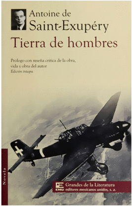 TIERRA DE HOMBRES