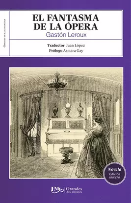 FANTASMA DE LA OPERA, EL (GDL)