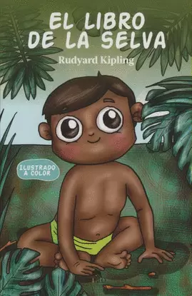 EL LIBRO DE LA SELVA