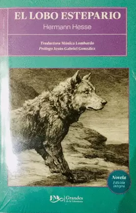 EL LOBO ESTEPARIO