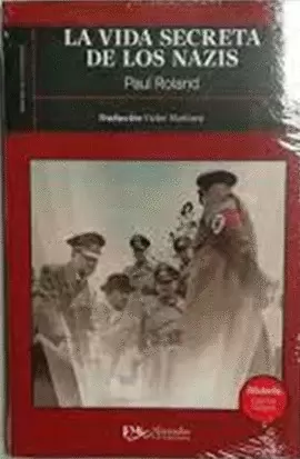 LIBRO LA VIDA SECRETA DE LOS NAZIS
