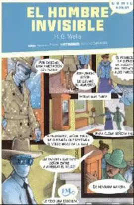 EL HOMBRE INVISIBLE
