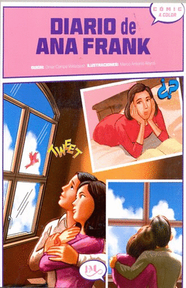 DIARIO DE ANA FRANK