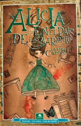 ALICIA EN EL PAIS DE LAS MARAVILLAS