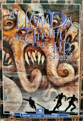 LA LLAMADA DE CTHULHU