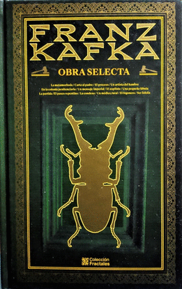 FRANZ KAFKA OBRA SELECTA PD