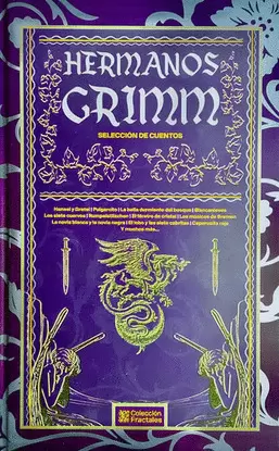 HERMANOS GRIMM SELECCION DE CUENTOS PD