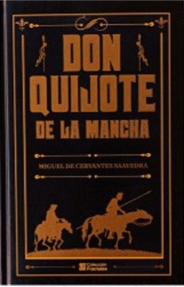 DON QUIJOTE DE LA MANCHA PD