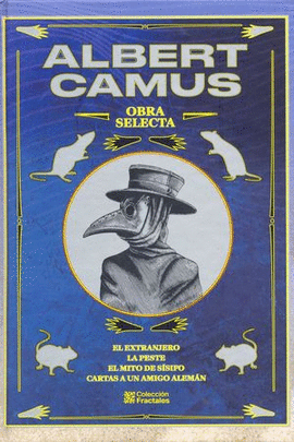 ALBERT CAMUS OBRA SELECTA PD