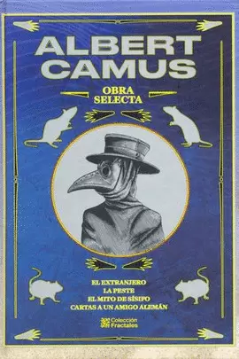 ALBERT CAMUS OBRA SELECTA PD