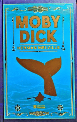 MOBY DICK PD