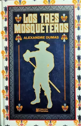 LOS TRES MOSQUETEROS PD
