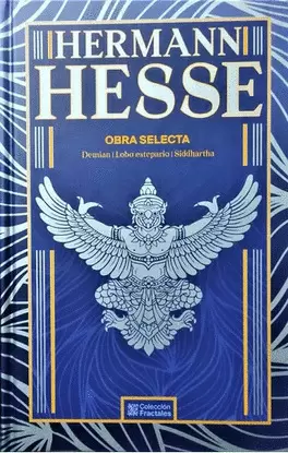 HERMAN HESSE OBRA SELECTA PD