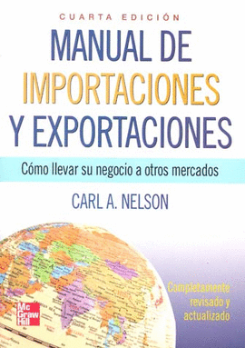 MANUAL DE IMPORTACIONES Y EXPORTACIONES