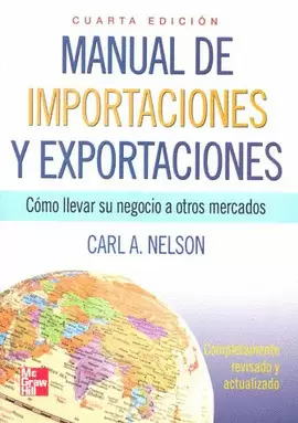 MANUAL DE IMPORTACIONES Y EXPORTACIONES