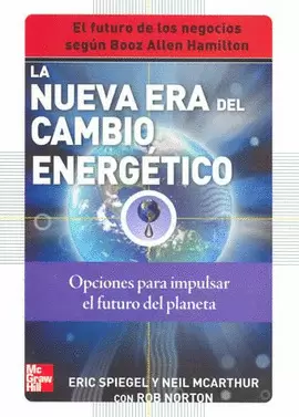 LA NUEVA ERA DEL CAMBIO ENERGETICO