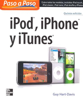 IPOD IPHONE Y ITUNES PASO A PASO