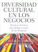 DIVERSIDAD CULTURAL EN LOS NEGOCIOS