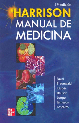 HARRISON MANUAL DE MEDICINA INTERNA