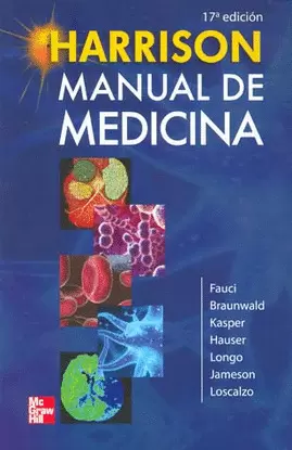 HARRISON MANUAL DE MEDICINA INTERNA