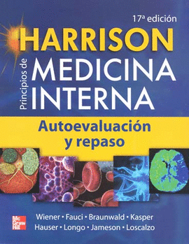 HARRISON. PRINCIPIOS DE MEDICINA INTERNA