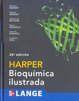 HARPER BIOQUIMICA ILUSTRADA